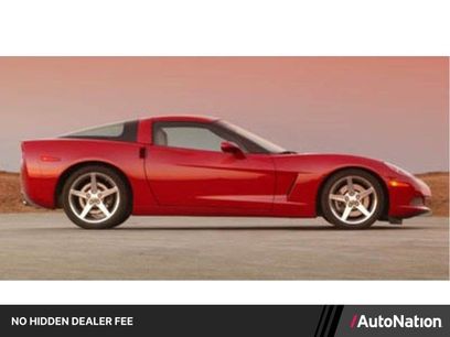 Used 2007 Chevrolet Corvette Coupe w/ Performance Package