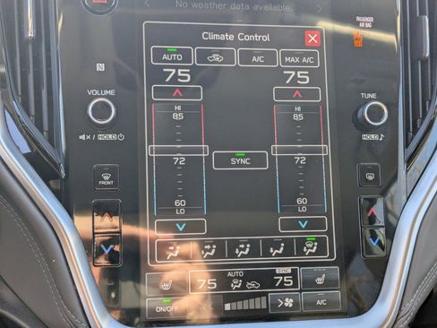 Used 2024 Subaru Outback Onyx Edition image 24