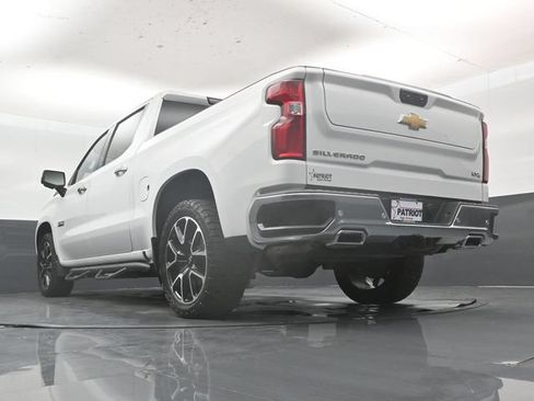 Used 2024 Chevrolet Silverado 1500 LTZ w/ LTZ Premium Texas Edition AWD/4WD image 46