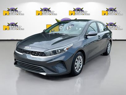 Used 2022 Kia Forte Sedan