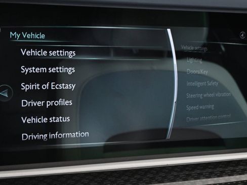 Used 2023 Rolls-Royce Ghost Black Badge w/ Black Badge Ghost Package image 69