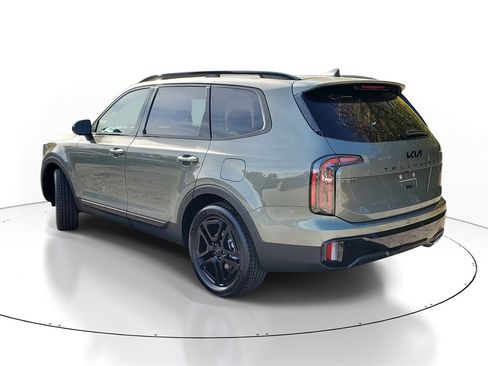New 2025 Kia Telluride SX X-Line image 4