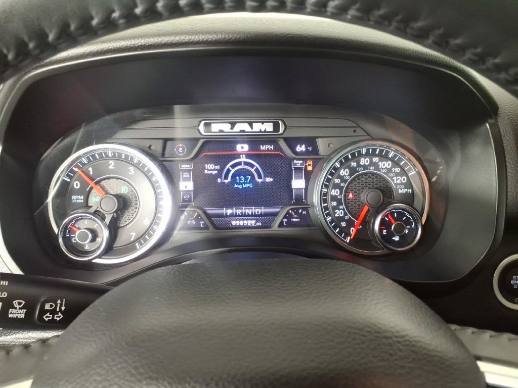 Used 2024 RAM 1500 Big Horn AWD/4WD image 18