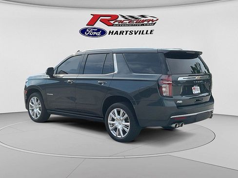 Used 2022 Chevrolet Tahoe High Country AWD/4WD image 2