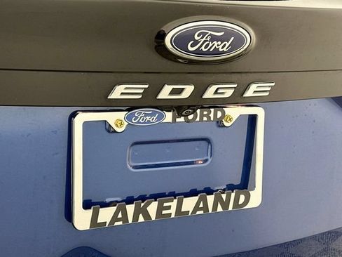 Used 2021 Ford Edge SEL w/ Convenience Package FWD image 27
