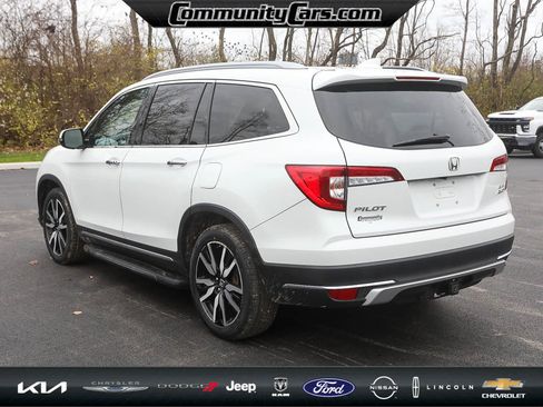 Used 2021 Honda Pilot Elite image 5