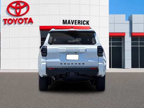 New 2026 Toyota 4Runner TRD Sport AWD/4WD image 4