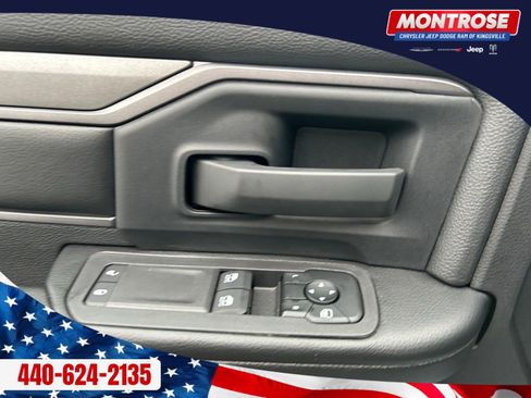 New 2026 RAM 2500 Tradesman image 10