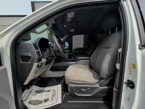 Used 2019 Ford F250 XLT w/ XLT Value Package AWD/4WD image 10