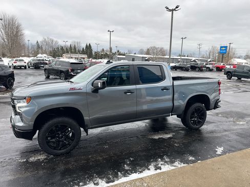 New 2026 Chevrolet Silverado 1500 LT Trail Boss image 7
