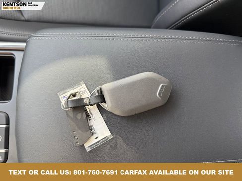 Used 2025 Kia Sorento EX image 39