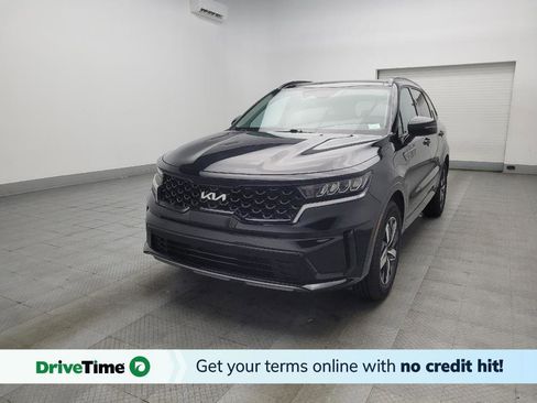 Used 2022 Kia Sorento S w/ Panoramic Sunroof Package FWD image 1