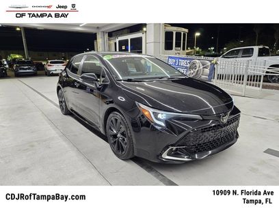 Used 2024 Toyota Corolla XSE