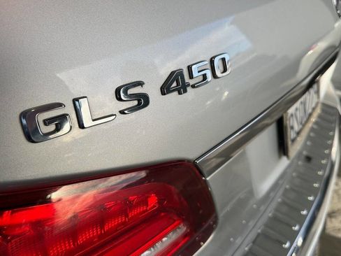 Used 2017 Mercedes-Benz GLS 450 4MATIC image 7