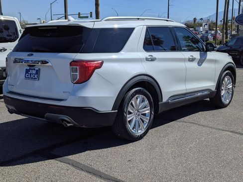 Certified 2020 Ford Explorer Limited image 2