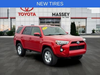 Used 2019 Toyota 4Runner SR5