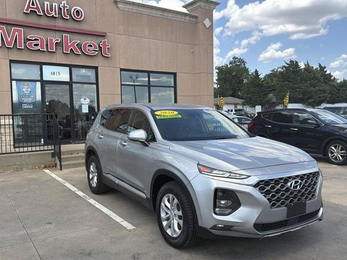 Used 2020 Hyundai Santa Fe SEL AWD/4WD image 3