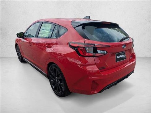 New 2026 Subaru Impreza RS AWD/4WD image 7