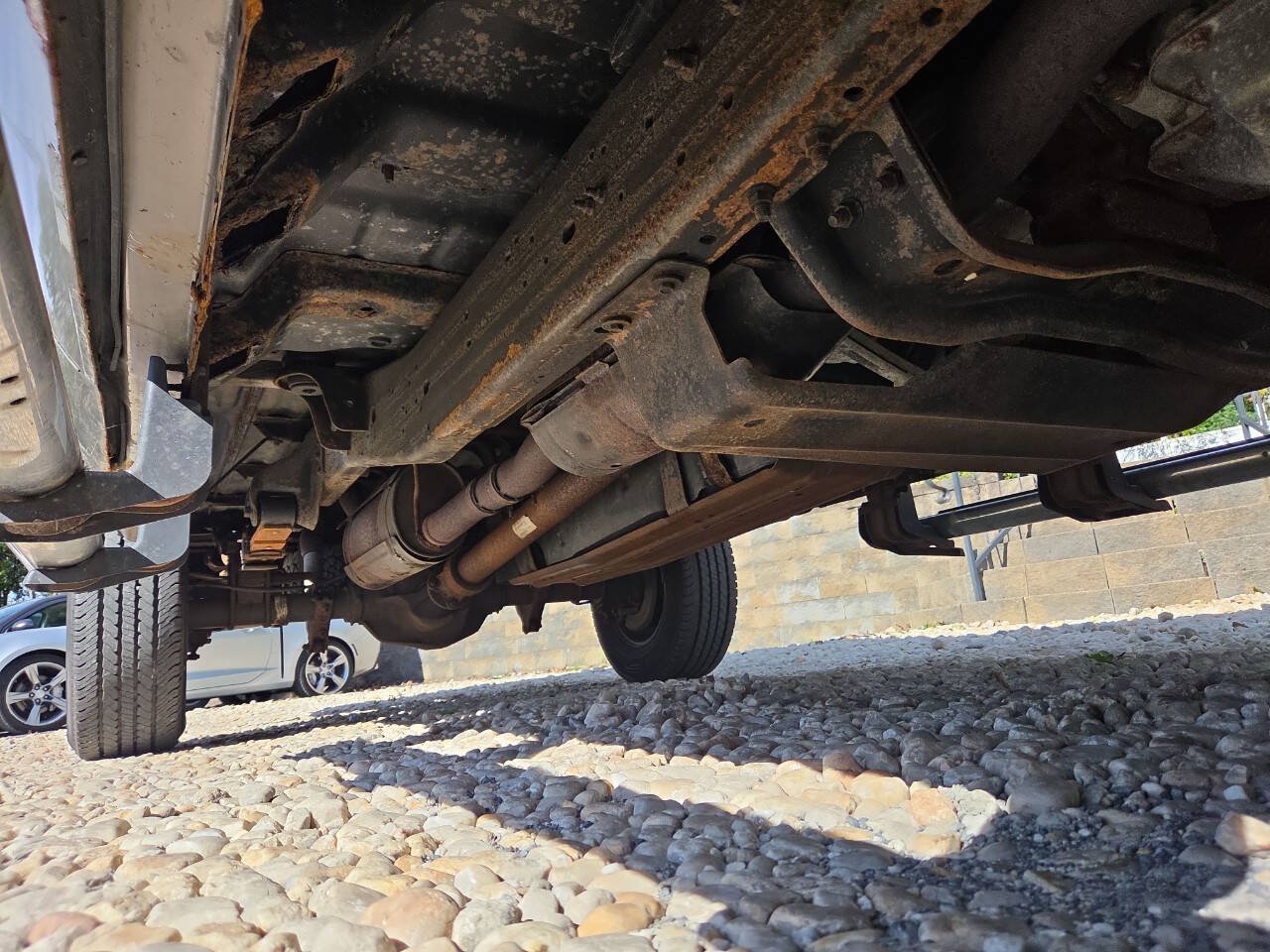Used 2004 Ford F250 Lariat AWD/4WD image 40