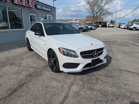 Used 2016 Mercedes-Benz C 450 AMG image 4