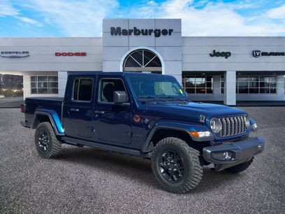 Used 2025 Jeep Gladiator Sport