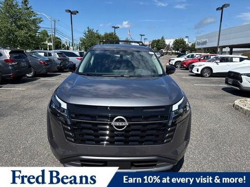 New 2026 Nissan Pathfinder SL AWD/4WD image 2