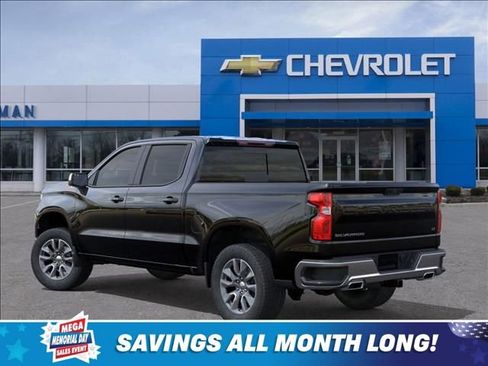 New 2026 Chevrolet Silverado 1500 LT w/ All Star Edition Plus AWD/4WD image 3