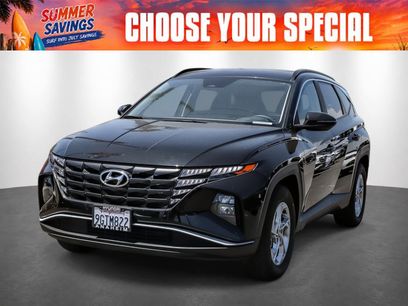 Used 2023 Hyundai Tucson SEL