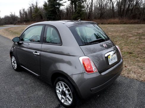 Used 2012 FIAT 500 Pop image 5