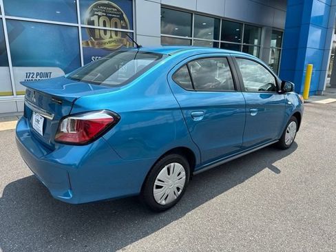 Used 2024 Mitsubishi Mirage G4 ES FWD image 6