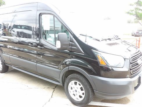 Used 2015 Ford Transit 250 148 Medium Roof RWD image 1