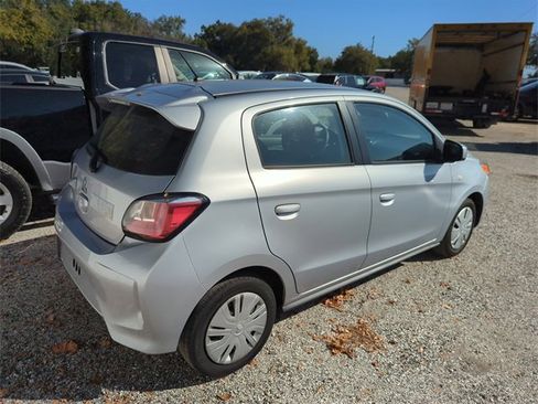 Used 2022 Mitsubishi Mirage ES image 2