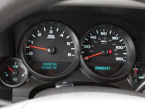 Used 2010 Chevrolet Silverado 1500 LS AWD/4WD image 24