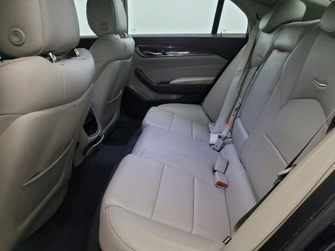 Used 2017 Cadillac CTS Luxury RWD image 18