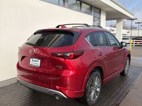 New 2025 MAZDA CX-5 Signature image 5
