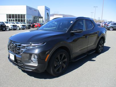 Used 2023 Hyundai Santa Cruz Night
