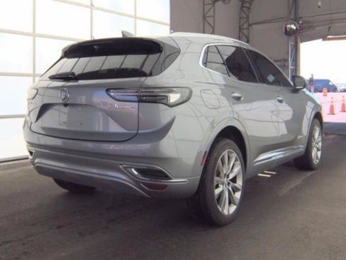 Used 2023 Buick Envision Avenir AWD/4WD image 4
