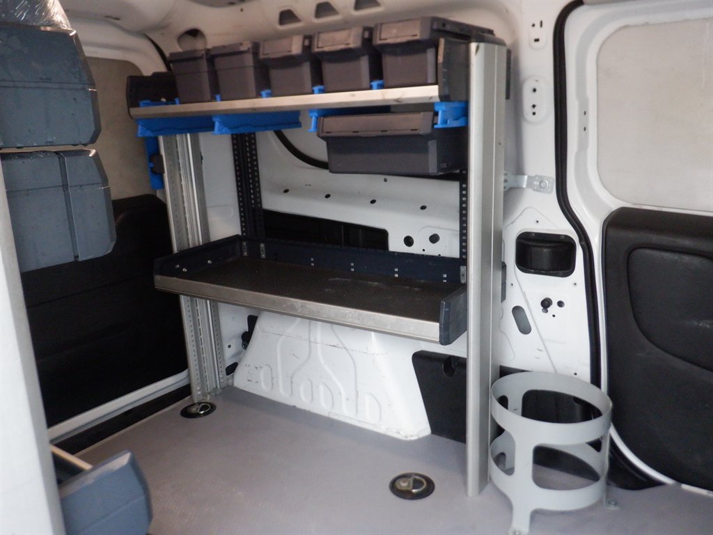 Used 2022 RAM ProMaster City Tradesman FWD image 12