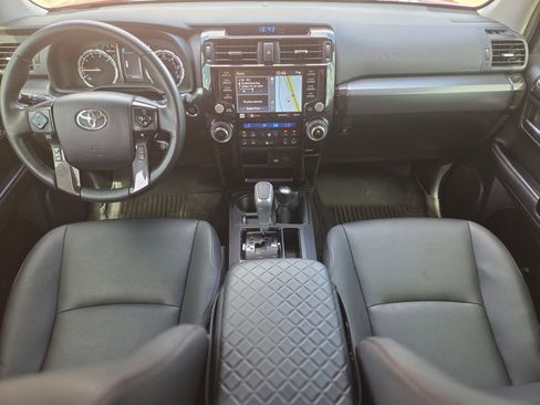 Used 2024 Toyota 4Runner TRD Pro AWD/4WD image 9