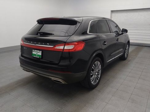 Used 2016 Lincoln MKX Reserve w/ Technology Package FWD image 9