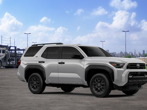 New 2026 Toyota 4Runner SR5 AWD/4WD image 50