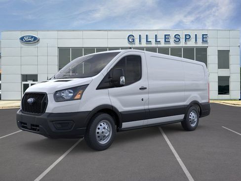 New 2025 Ford Transit 250 Low Roof AWD image 1