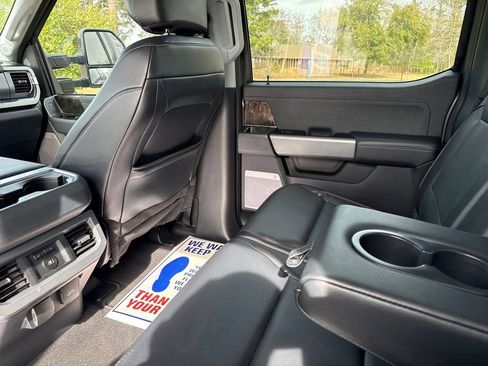 Used 2024 Ford F350 Lariat w/ Lariat Ultimate Package image 43