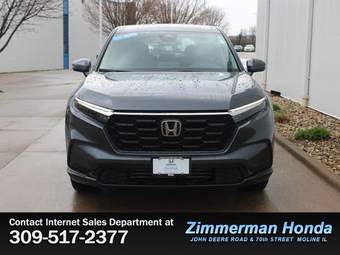 Certified 2023 Honda CR-V LX image 4