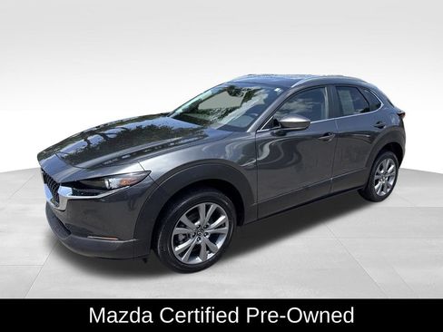 Certified 2025 MAZDA CX-30 AWD 2.5 S w/ Preferred Package image 3