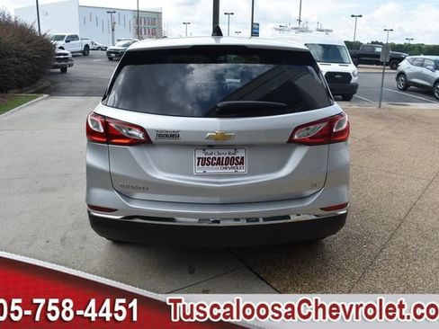 Used 2020 Chevrolet Equinox LT FWD image 8