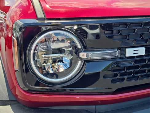 New 2025 Ford Bronco Big Bend image 7