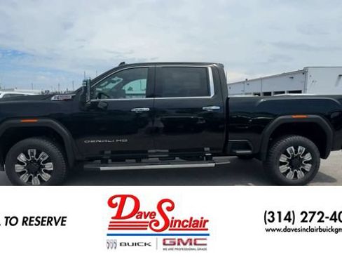 New 2026 GMC Sierra 3500 Denali w/ Denali Reserve Package AWD/4WD image 5