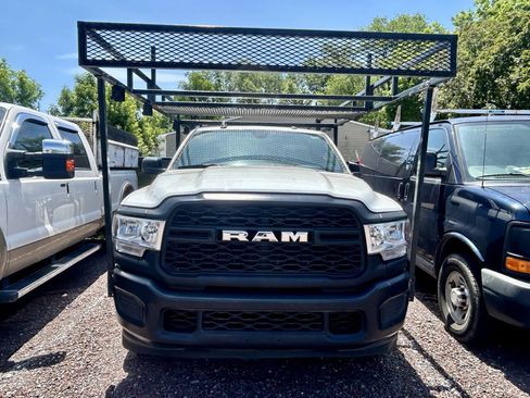 Used 2022 RAM 2500 Tradesman RWD image 1