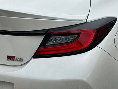 Used 2024 Toyota GR86 Premium w/ Performance Package RWD image 8